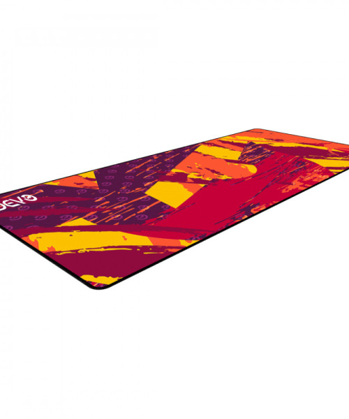 Devo Gaming Mouse Pad - Devolicious-900