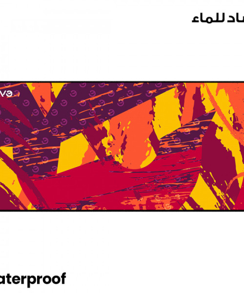 Devo Gaming Mouse Pad - Devolicious-900