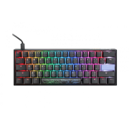 Ducky One 3 Mini - Arabic - Red Switch - Black