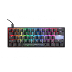 Ducky One 3 Mini - Arabic - Red Switch - Black