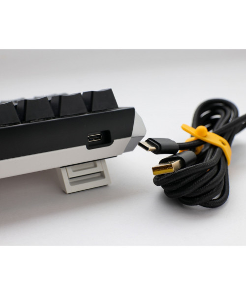 Ducky One 3 Mini - Arabic - Red Switch - Black