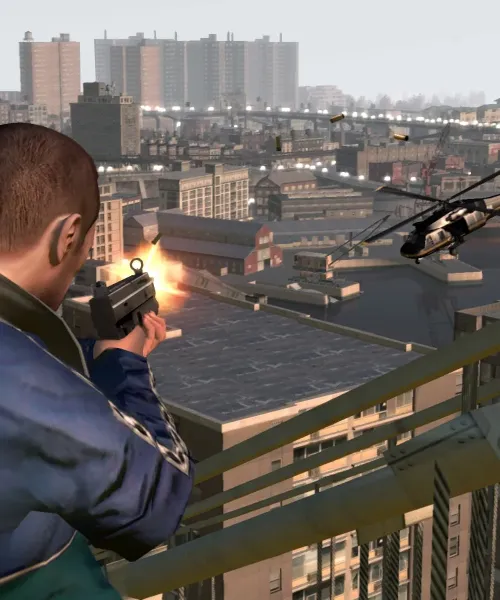 Grand Theft Auto IV: The Complete Edition