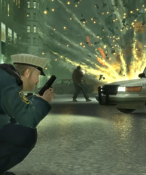 Grand Theft Auto IV: The Complete Edition