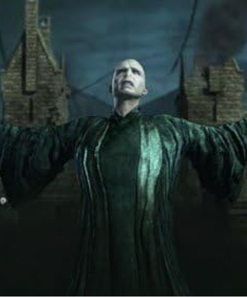 Harry Potter and The Deathly Hallows Part 2