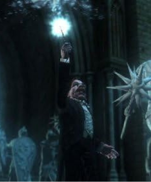 Harry Potter and The Deathly Hallows Part 2