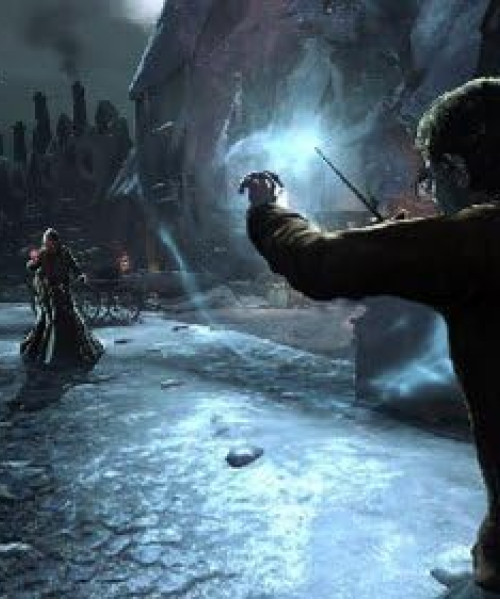 Harry Potter and The Deathly Hallows Part 2