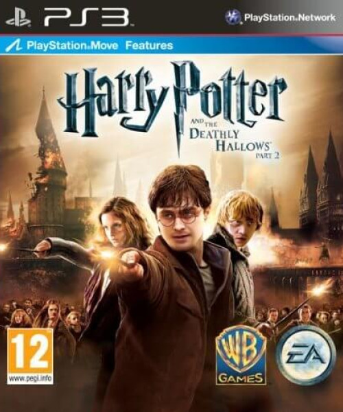 Harry Potter and The Deathly Hallows Part 2