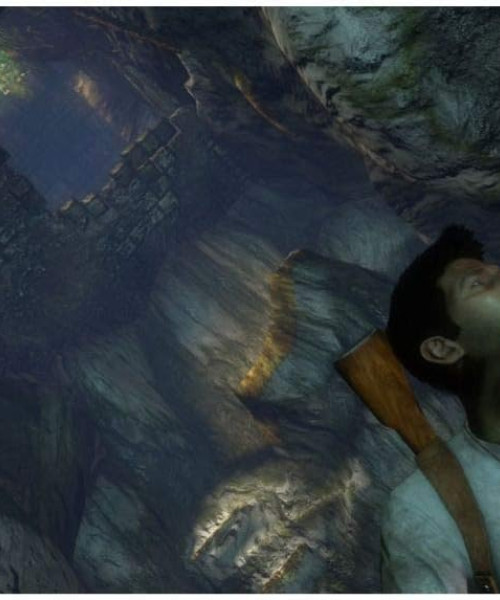 Uncharted: Drake's Fortune Remastered