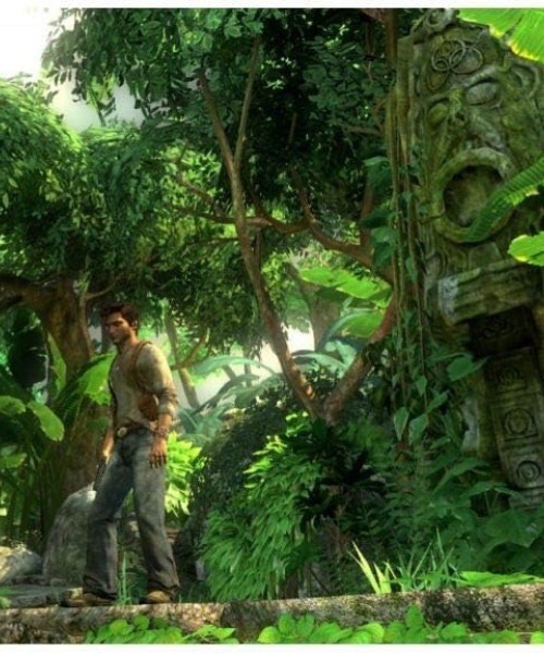 Uncharted: Drake's Fortune Remastered