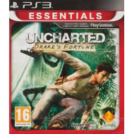 Uncharted: Drake's Fortune Remastered
