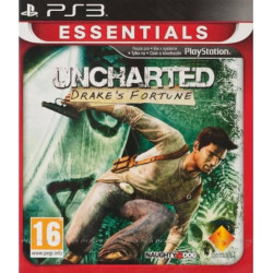 Uncharted: Drake's Fortune Remastered