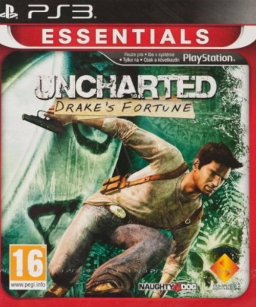 Uncharted: Drake's Fortune Remastered
