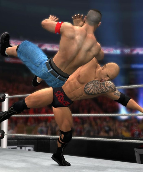 wwe 12