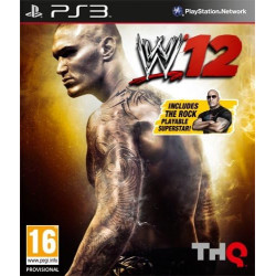 wwe 12