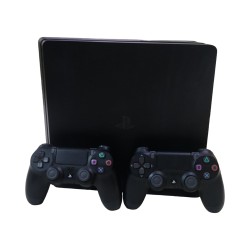 Used PS4: Used PlayStation 4 Slim 500GB Console