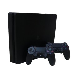 Used PS4: Used PlayStation 4 Slim 500GB Console