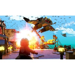  LEGO Ninjago Movie Game