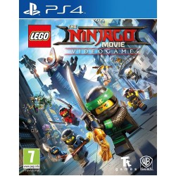  LEGO Ninjago Movie Game