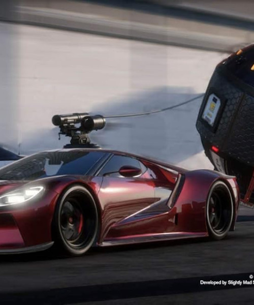 Fast & Furious Crossroads