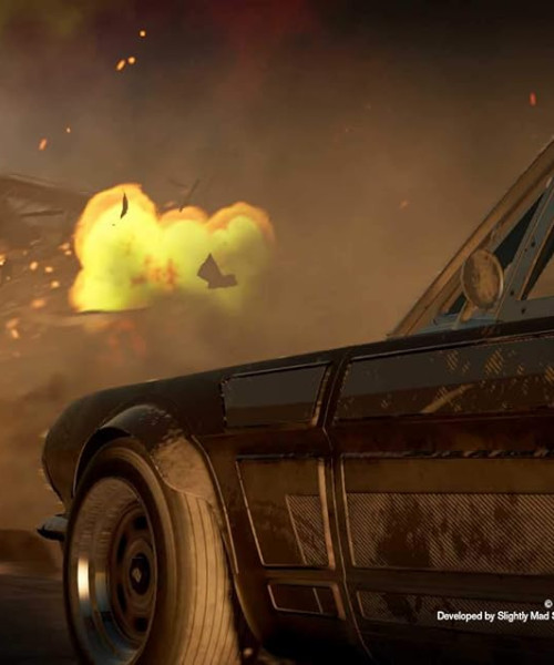 Fast & Furious Crossroads
