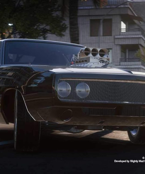 Fast & Furious Crossroads
