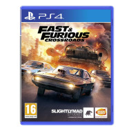 Fast & Furious Crossroads