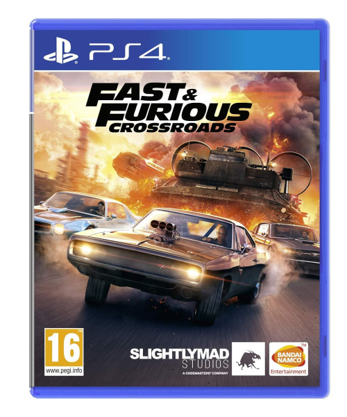 Fast & Furious Crossroads