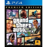 GTA: Grand Theft Auto V 