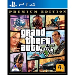 GTA: Grand Theft Auto V 