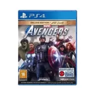 Marvel Avengers - Deluxe Edition