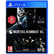 Mortal Kombat XL