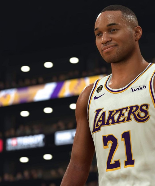 NBA 2K21