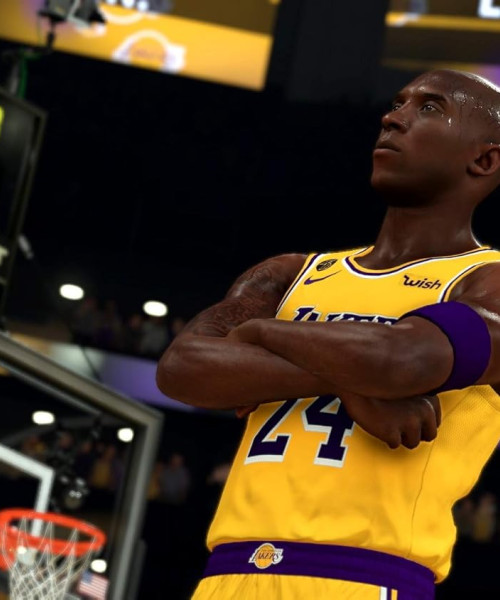 NBA 2K21