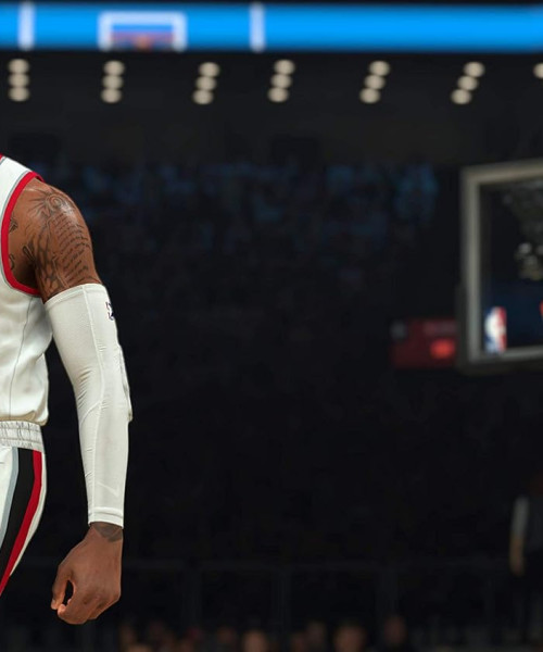 NBA 2K21
