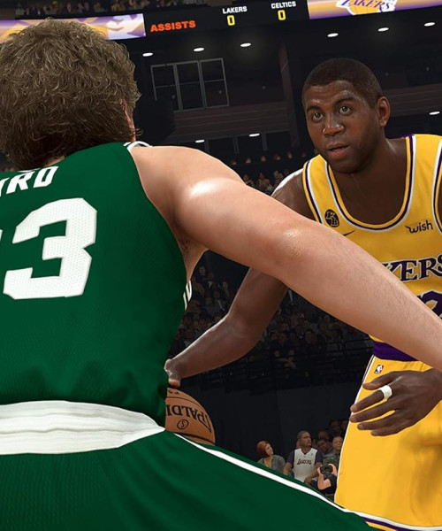 NBA 2K21