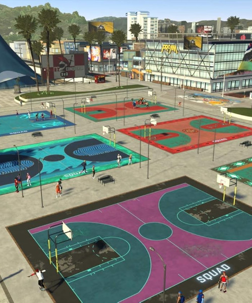 NBA 2K21