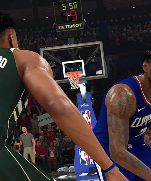NBA 2K21