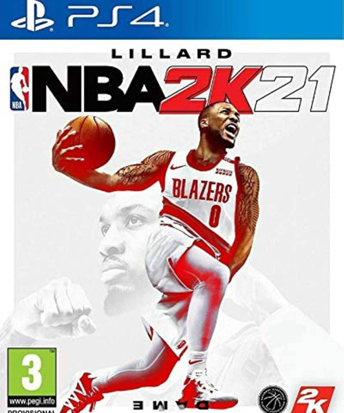 NBA 2K21