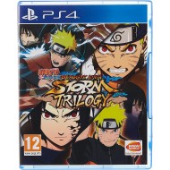 Naruto Ultimate Ninja Storm Trilogy