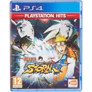 Bandai Namco Naruto Shippuden Ultimate Ninja Storm 4