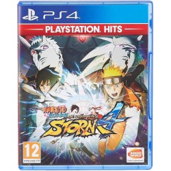 Bandai Namco Naruto Shippuden Ultimate Ninja Storm 4