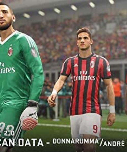 Pes 2018