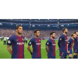 Pes 2018