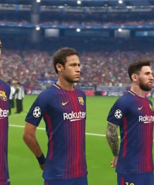 Pes 2018
