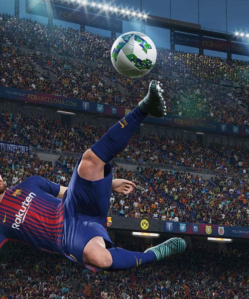 Pes 2018