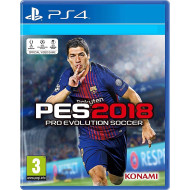 Pes 2018