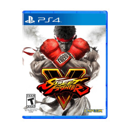 Street Fighter V