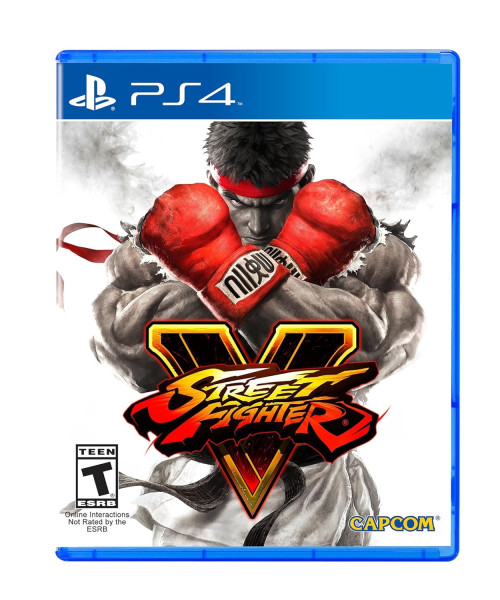 Street Fighter V