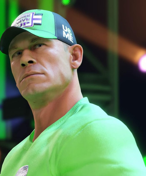 WWE 2K22