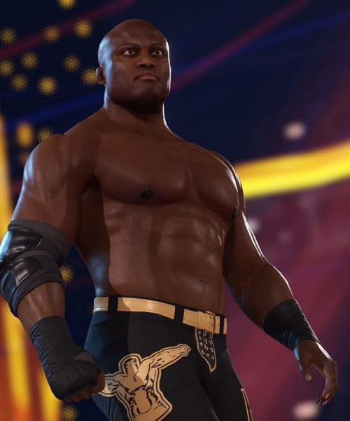WWE 2K22